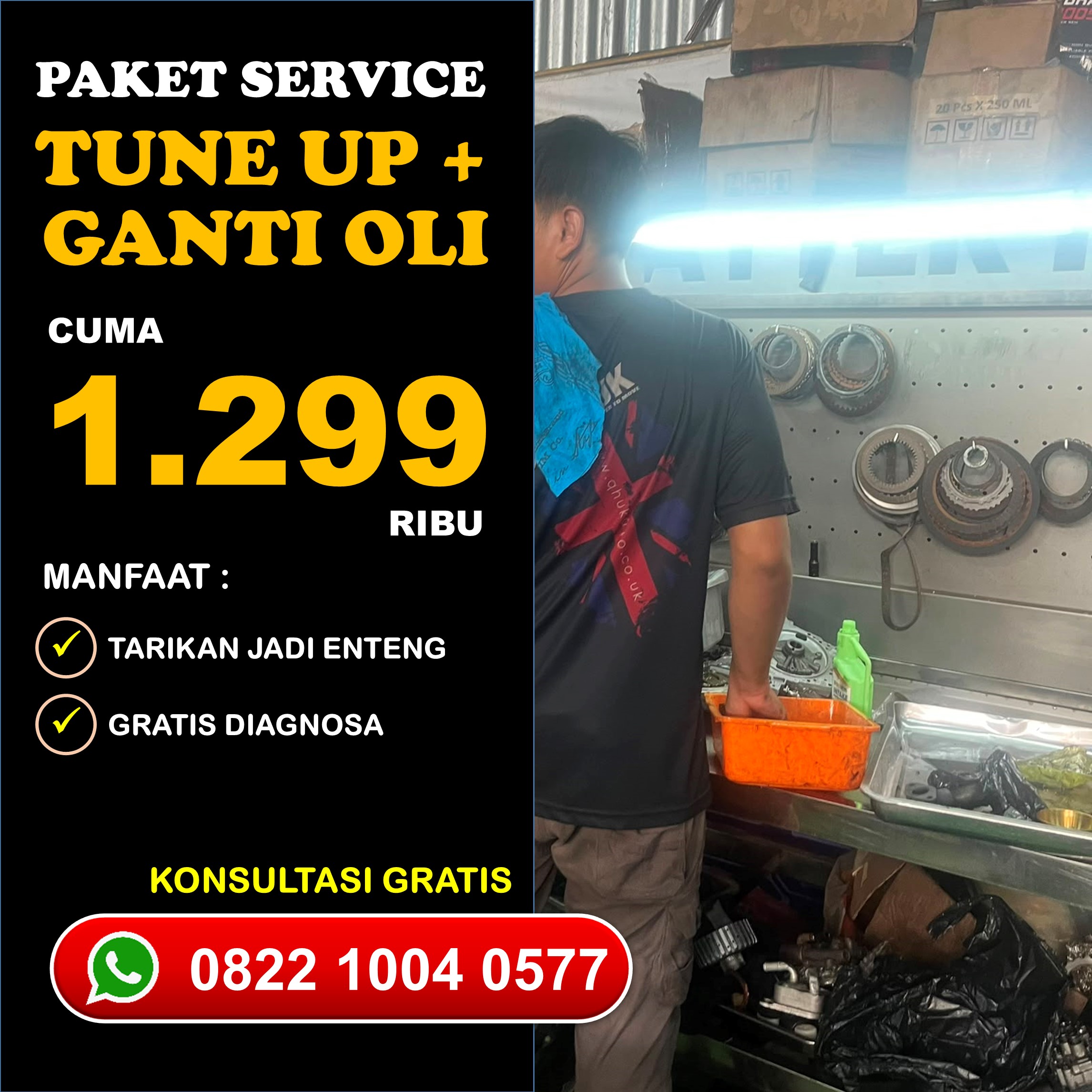 Rahasia Sukses Bengkel Ganti Oli Mobil Matic Bandung Optimal Dan Bensin