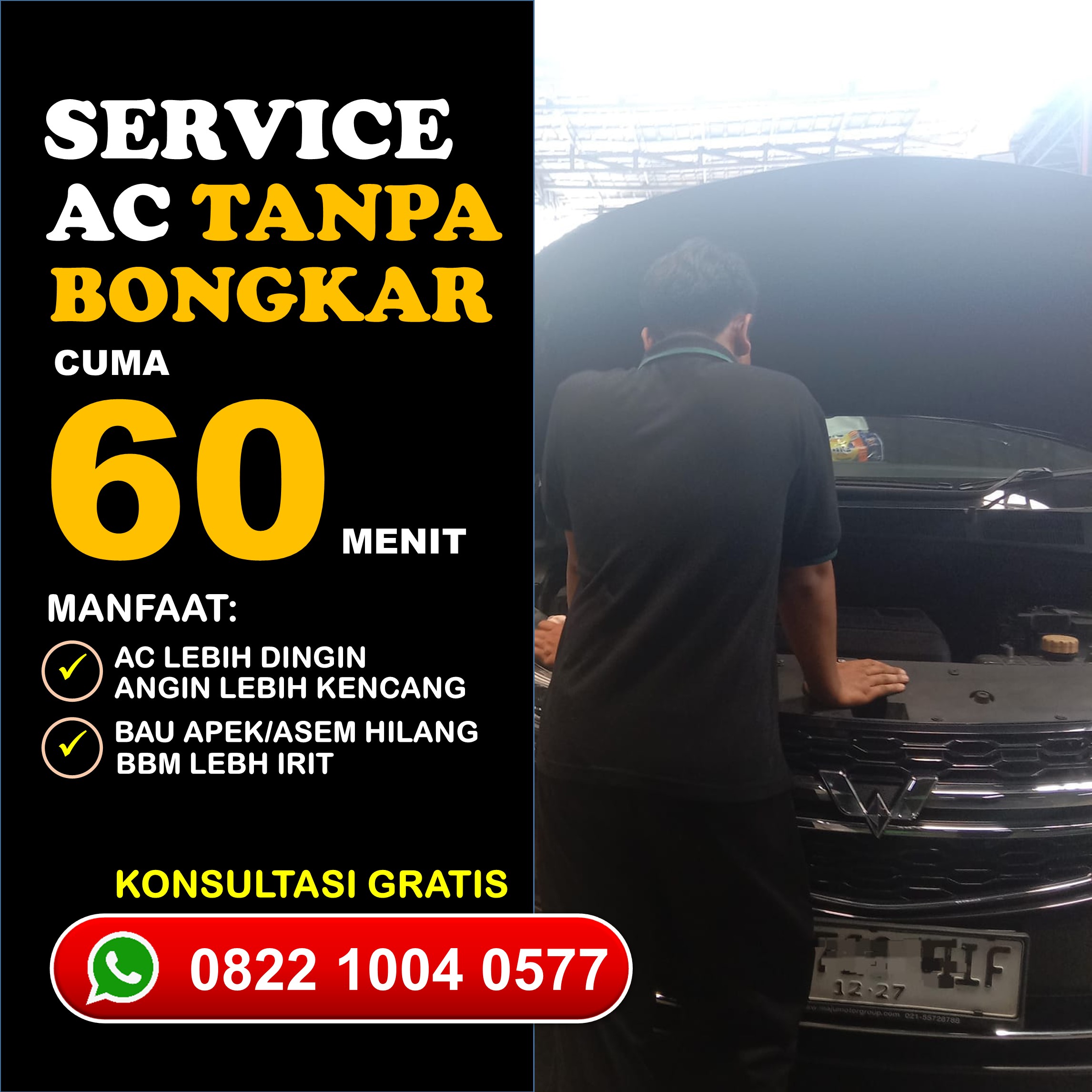 Keandalan Dari Bengkel Mobil Matic Di Bandung Optimal Bikin Tenang