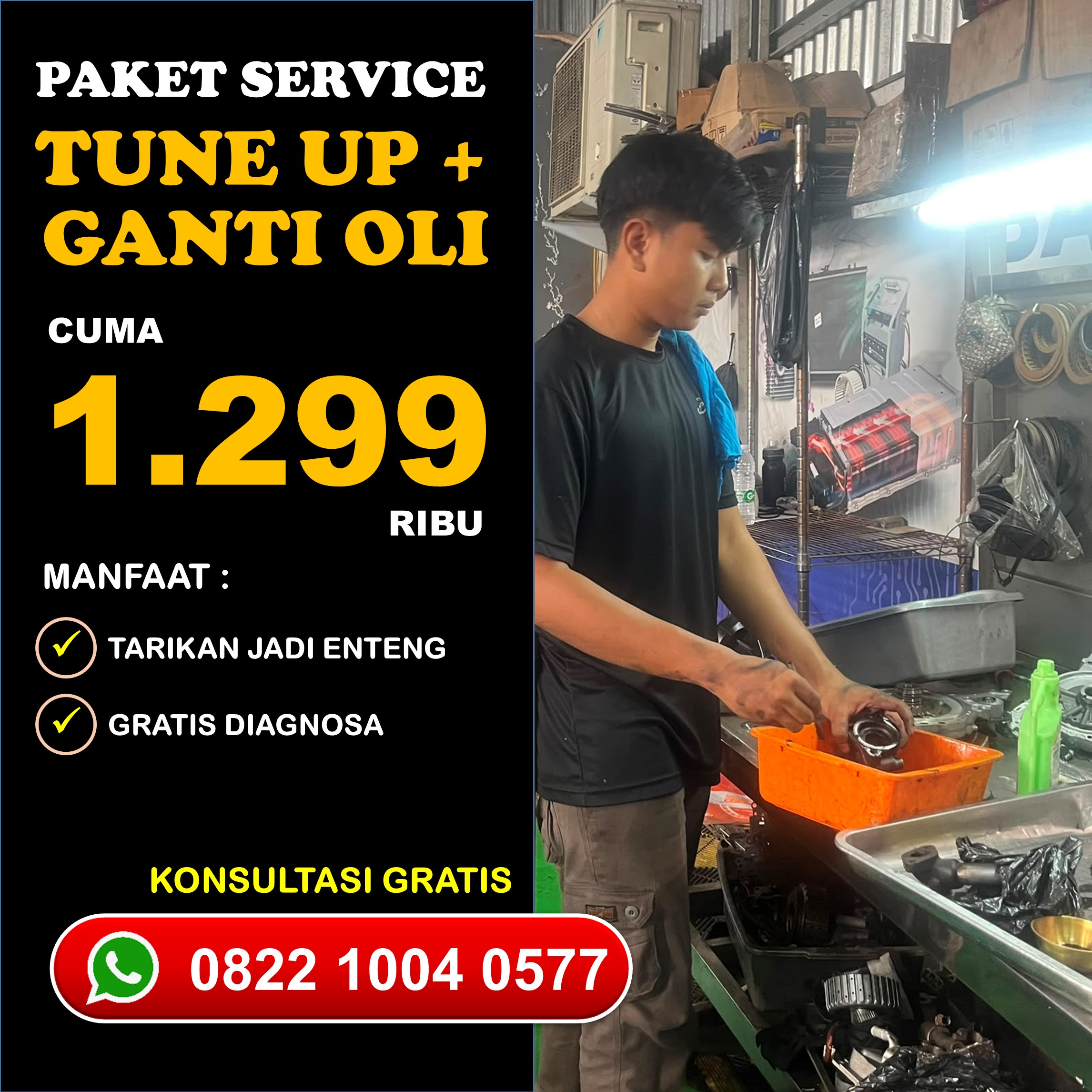 Keunggulan Bengkel Ganti Oli Mobil Matic Bandung Awet Sepanjang Hari