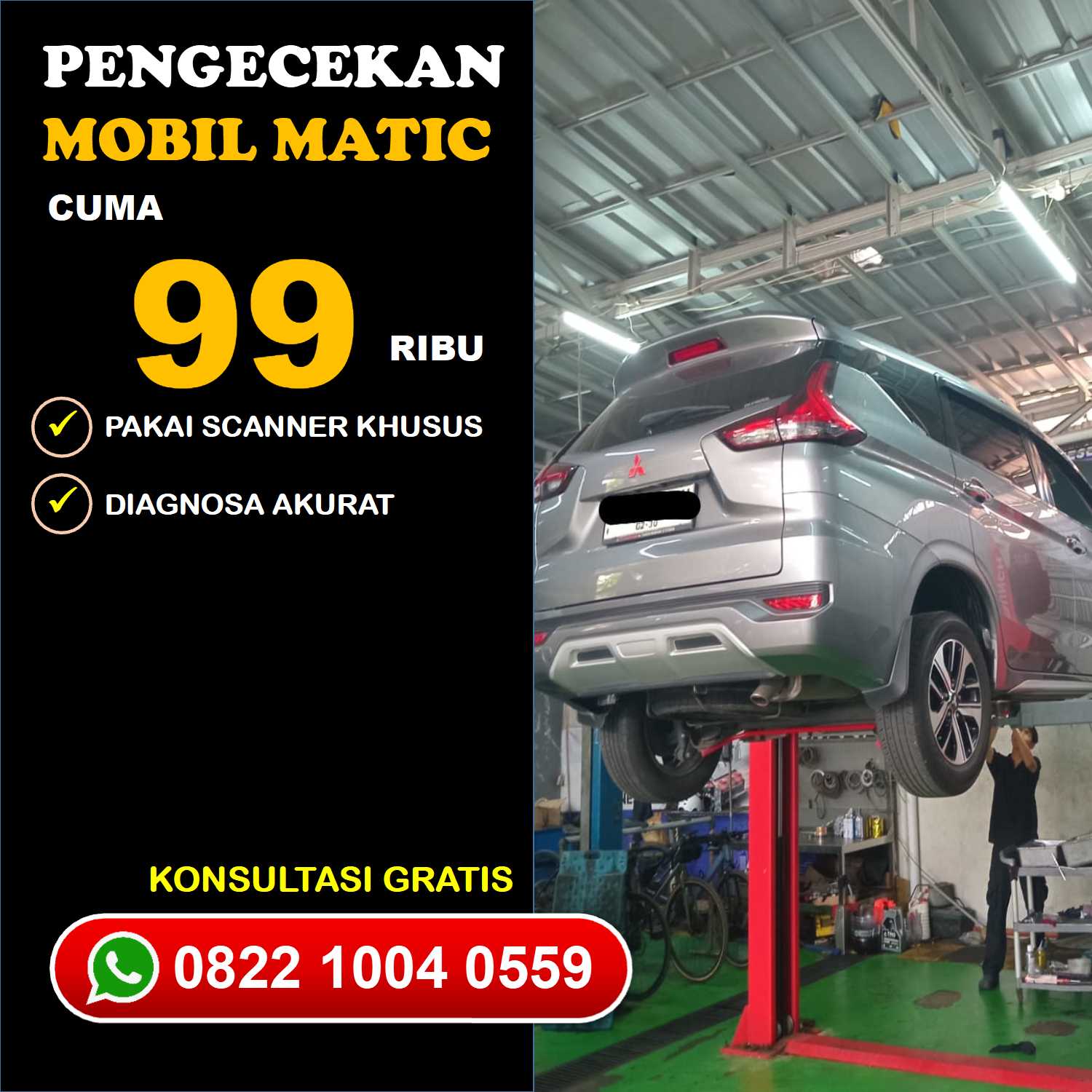 Tenaga Kembali Bertenaga Jasa Overhaul Mesin Diesel Tangerang Selatan Lebih Handal