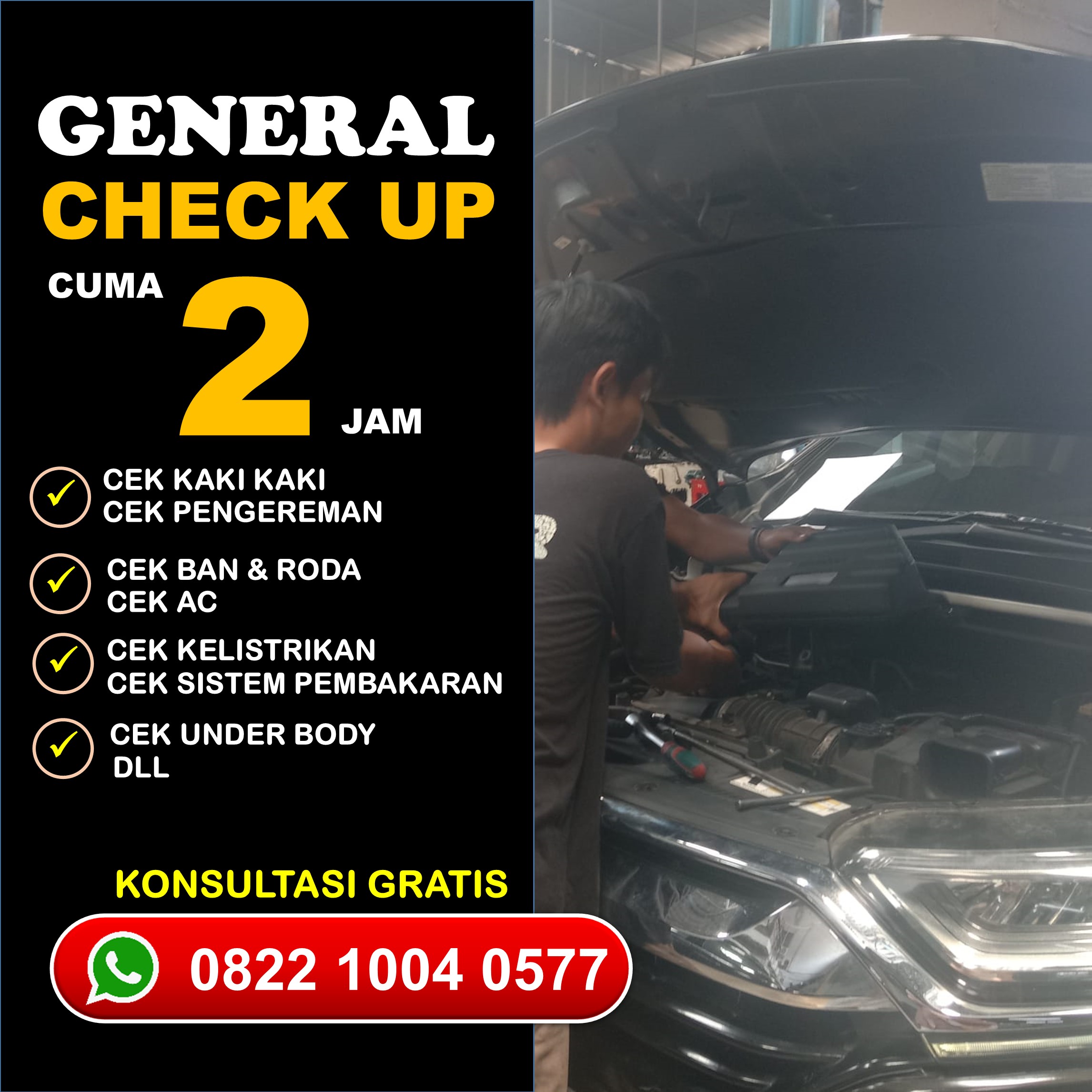 Layanan Cepat Bengkel Ganti Oli Matic Terdekat Bikin Transmisi Halus