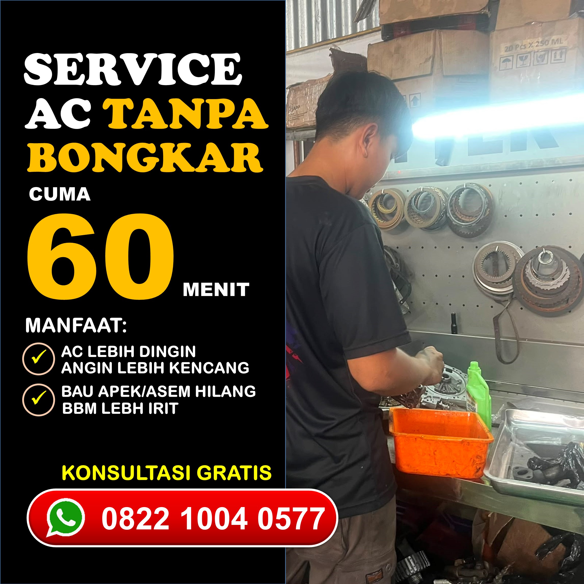 Pentingnya Layanan Bengkel Ganti Oli Mobil Matic Bandung Bergaransi