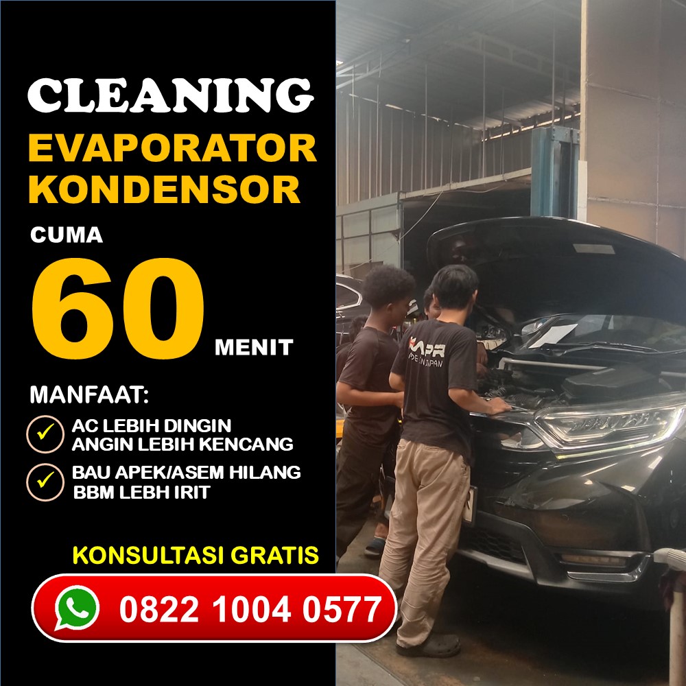 Perawatan Rutin Bengkel Spesialis Mobil Matic Bandung Cepat Selesai