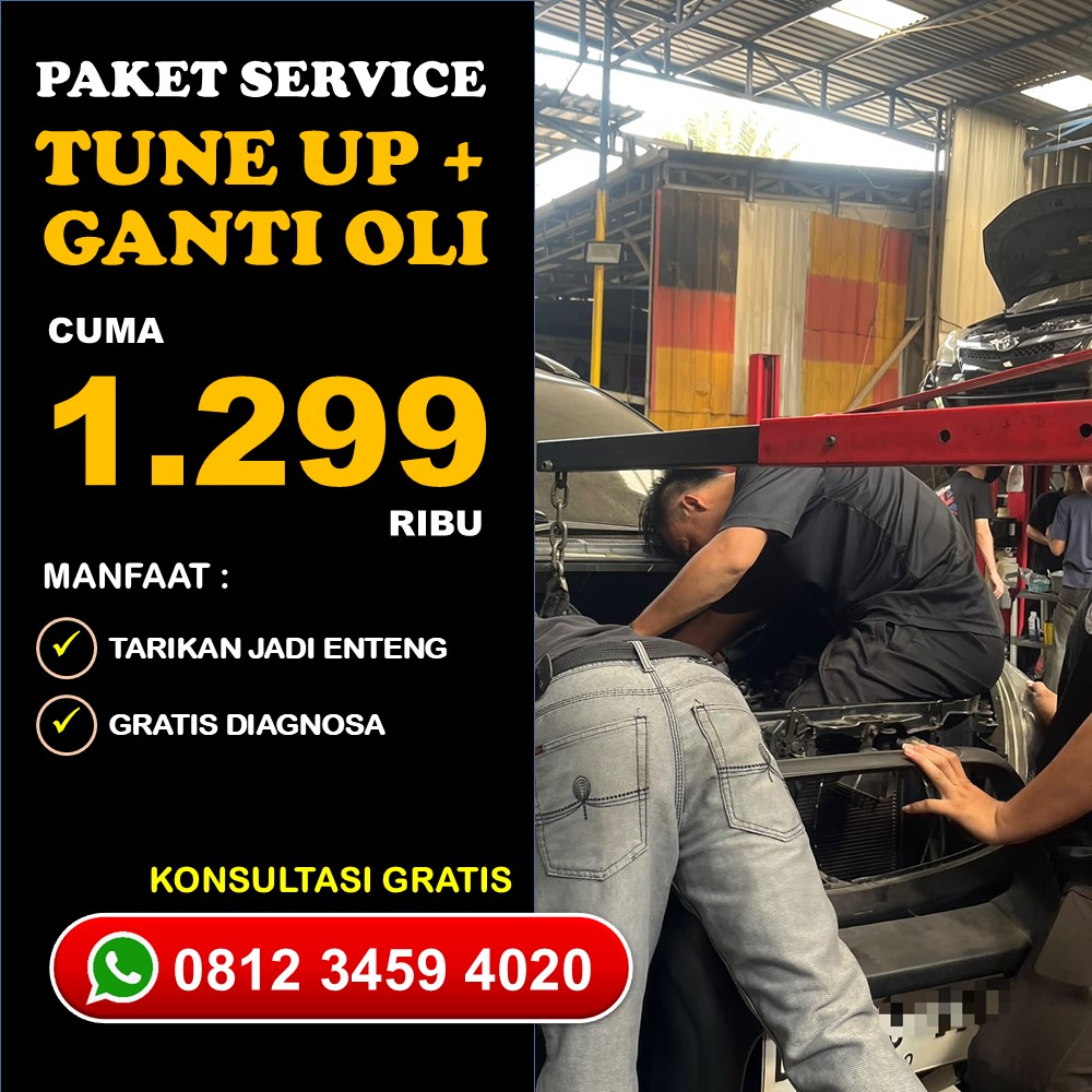 Langkah Tepat Service Transmisi Matic Odyssey Jakarta Hasil Maksimal