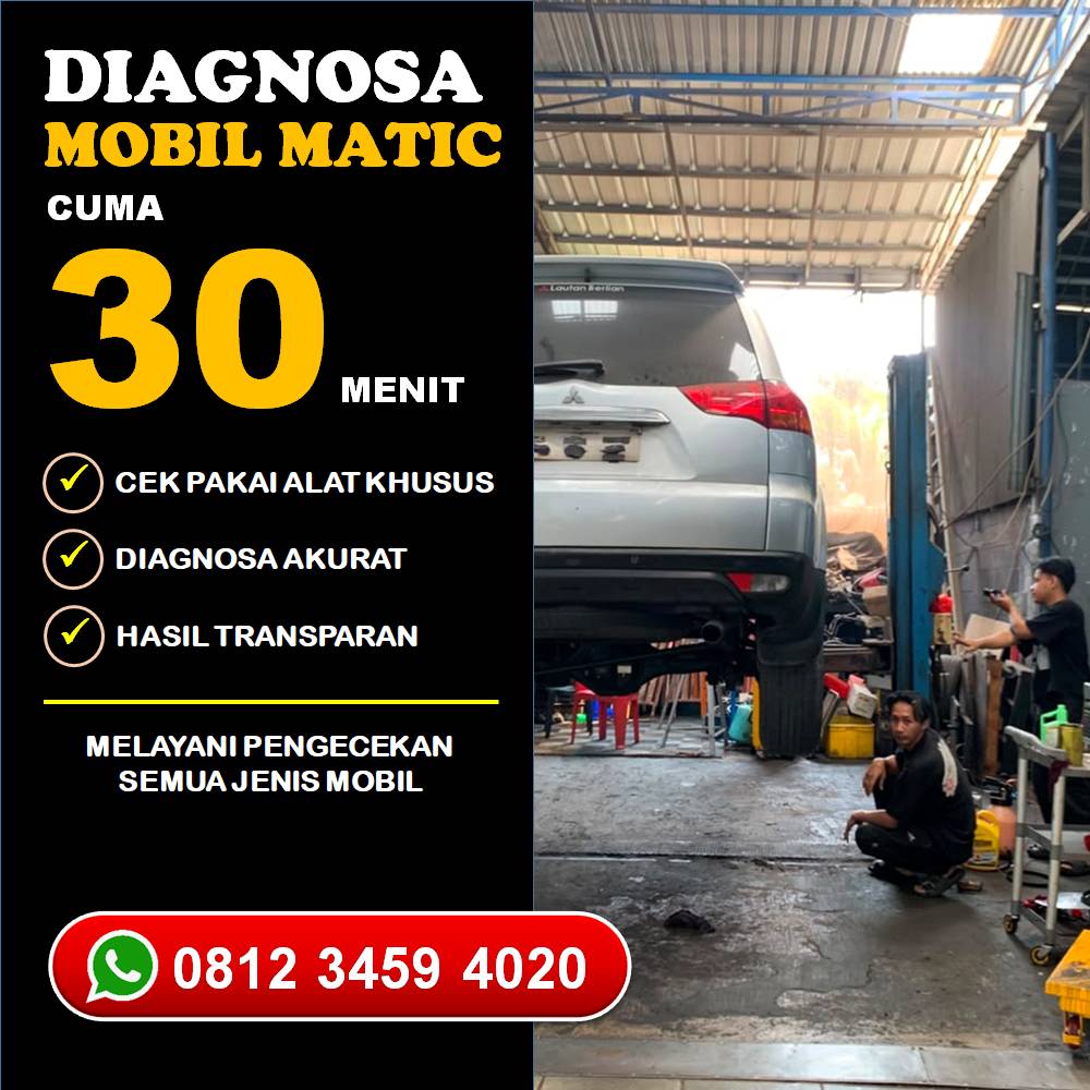 Rahasia Service Transmisi Matic Honda Accord Jakarta Kian Bertenaga