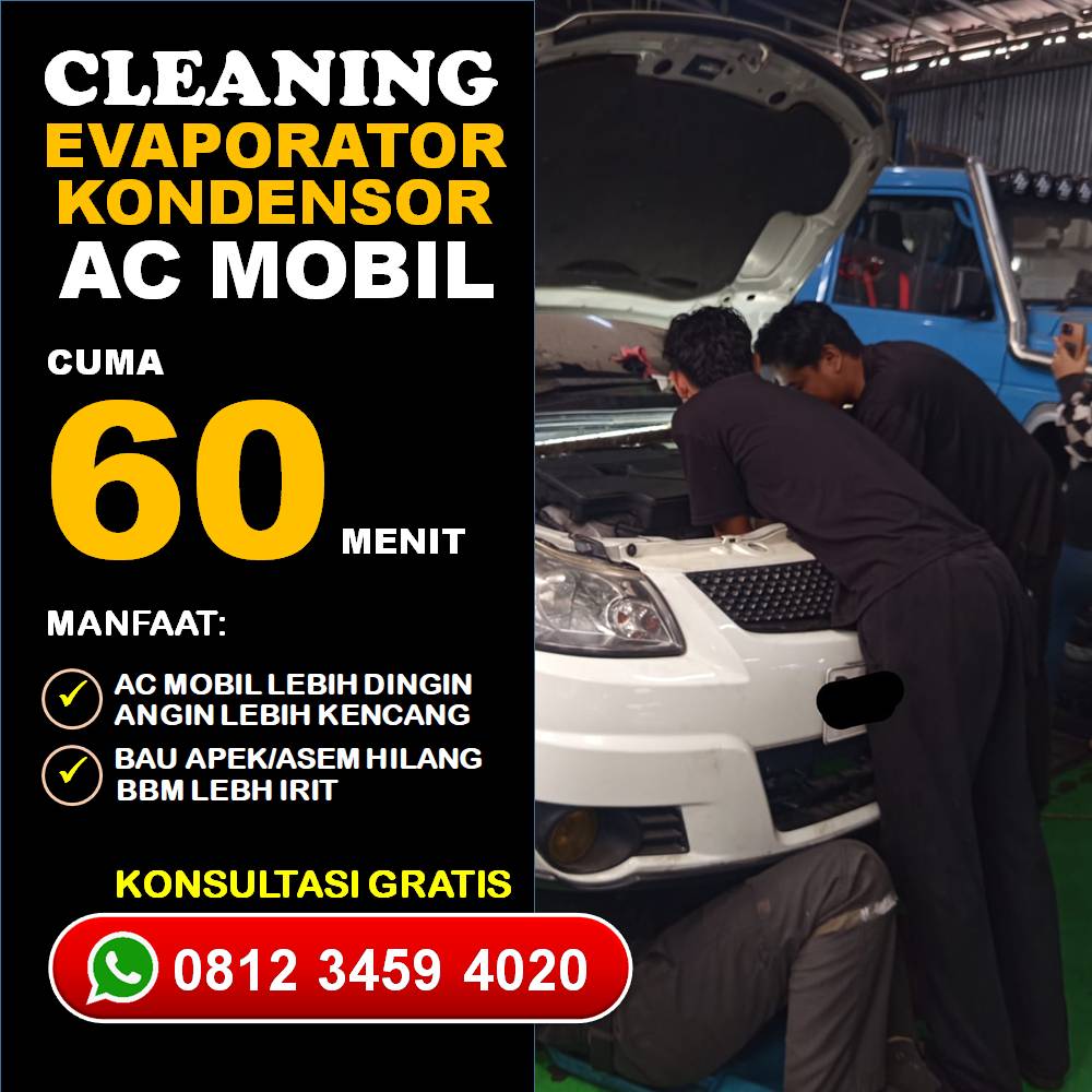 Solusi Andal Bengkel Mobil Johar Baru Siap Atasi Masalah