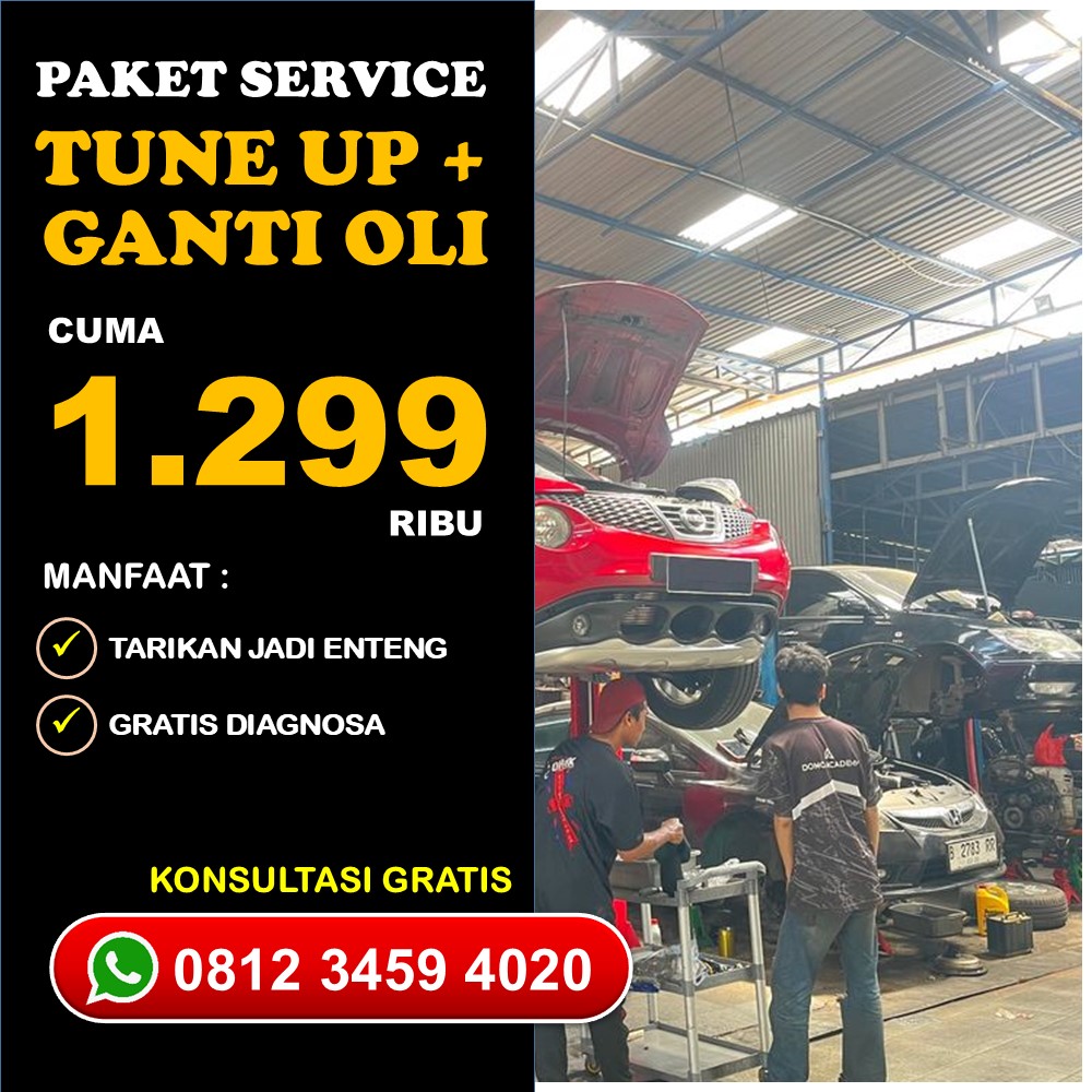 Solusi Handal Service Transmisi Matic Datsun Cross Jakarta Agar Performa Stabil