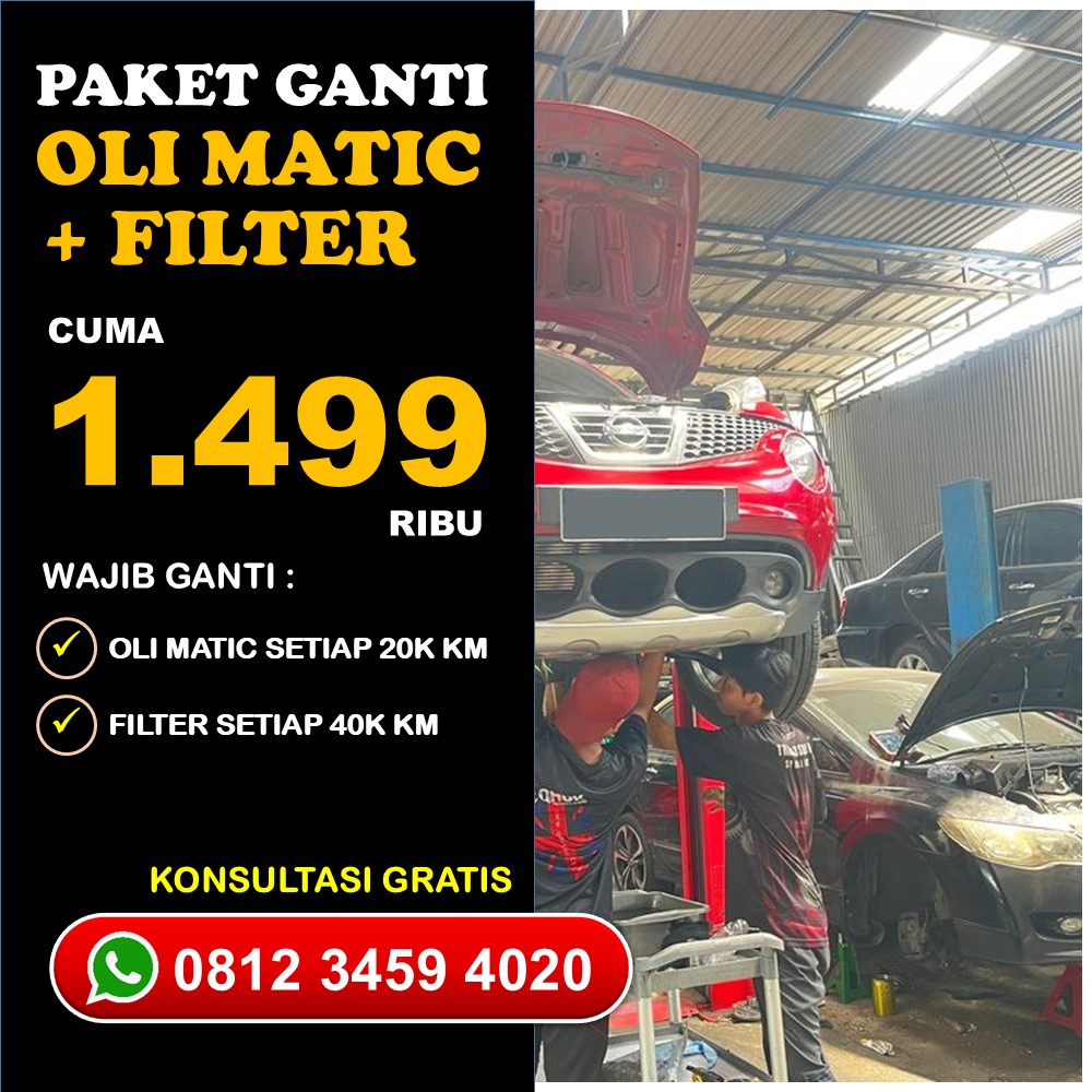 Bikin Liburan Makin Seru service transmisi matic Sigra Jakarta Paling Pas