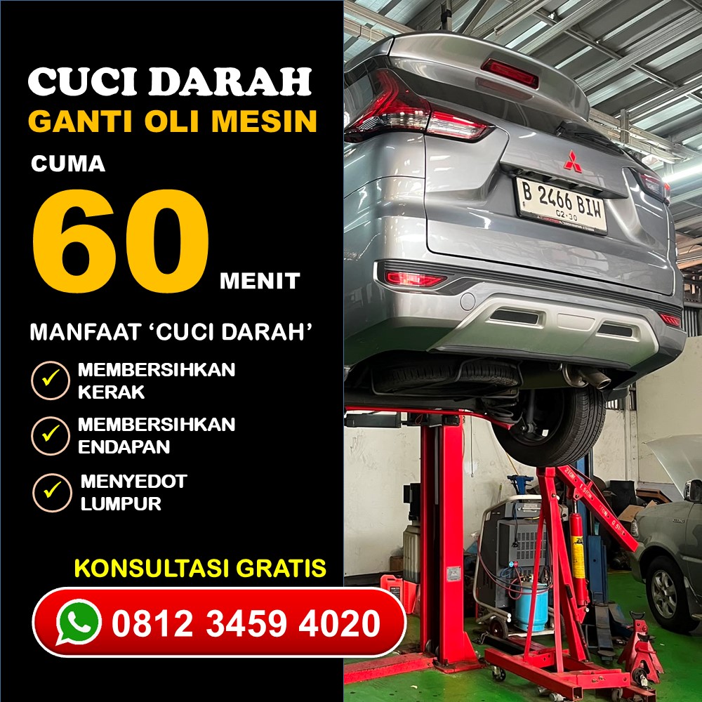 Rawat Nyaman Bengkel Mobil Datsun Matic Bandung Terbaik Hasil Pasti