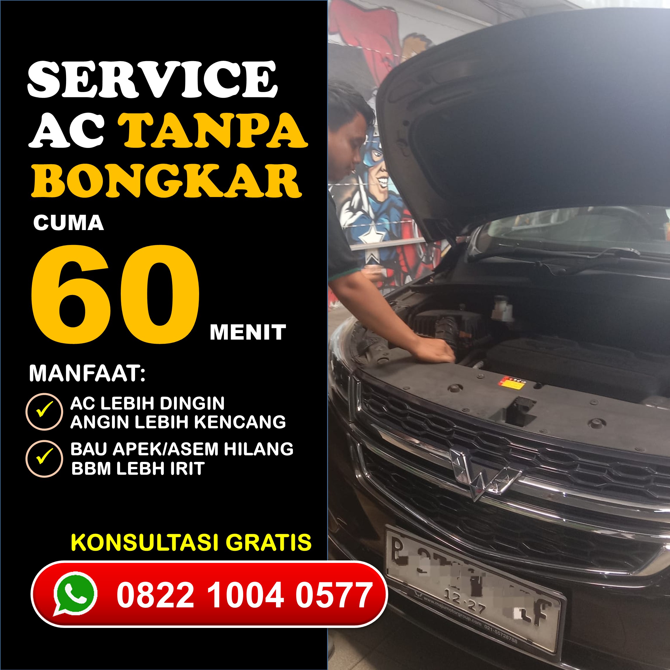 Solusi Tepat Bengkel Mobil Matic Di Bandung Agar Bebas Masalah Lag
