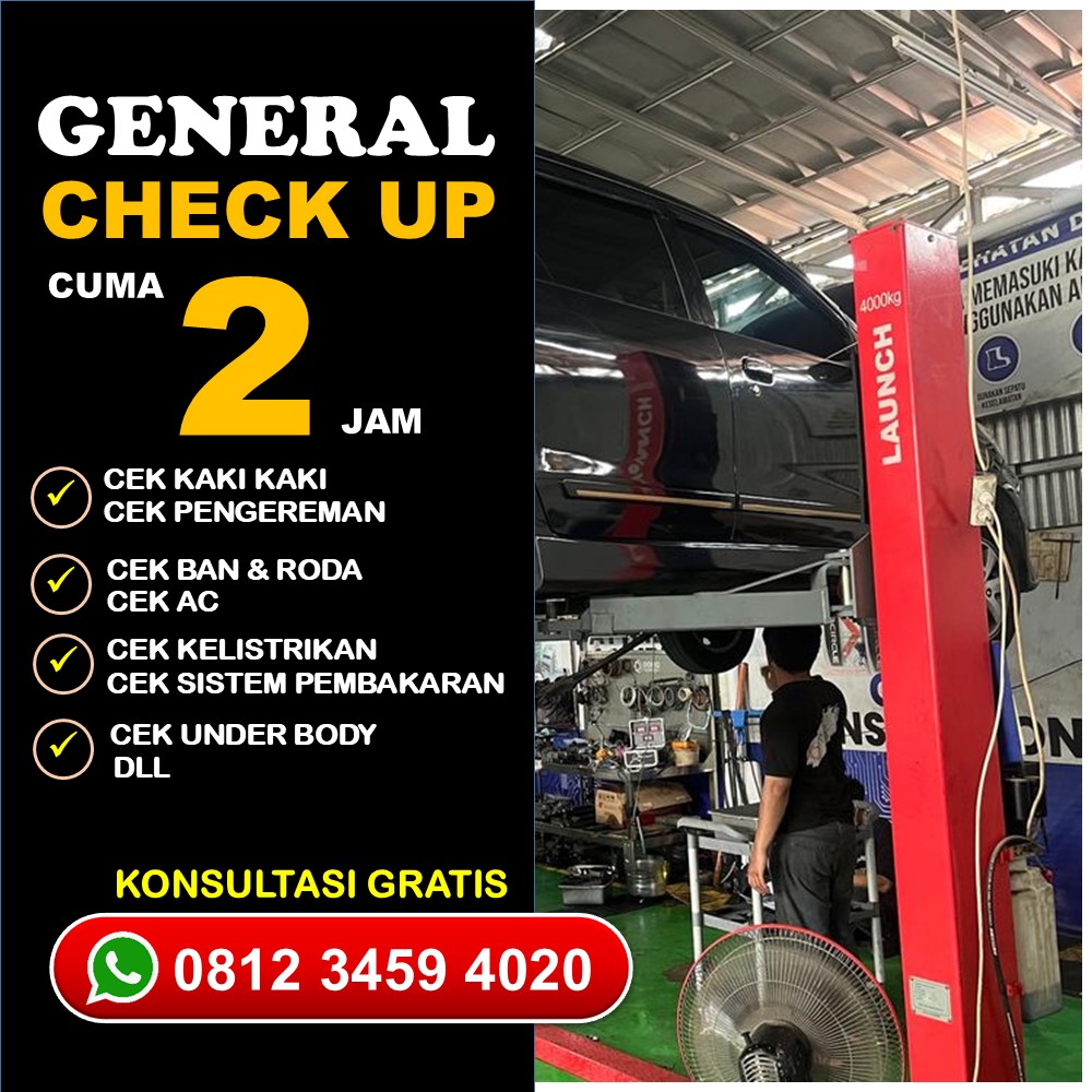 Bebas Hambatan Di Jalan service transmisi matic suzuki Baleno Jakarta