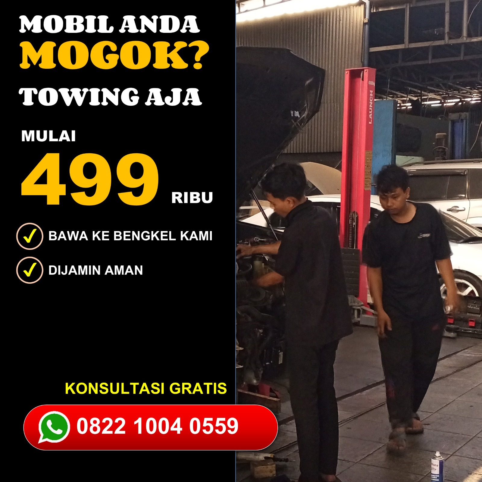 Langkah Tepat Jasa Overhaul Mobil Matic Ciledug Kembali Prima