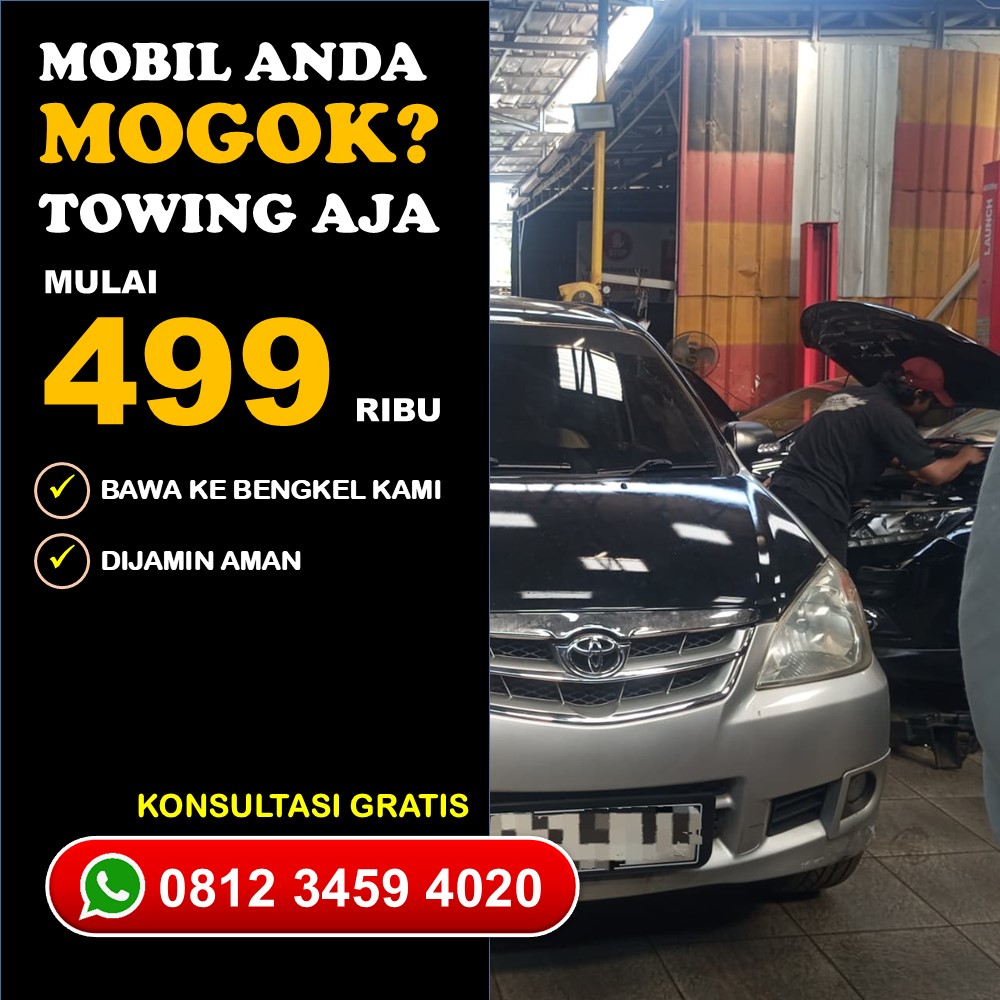 Layanan Utama Jasa Overhaul Mesin Diesel Bandung Terpercaya Bebas Mogok