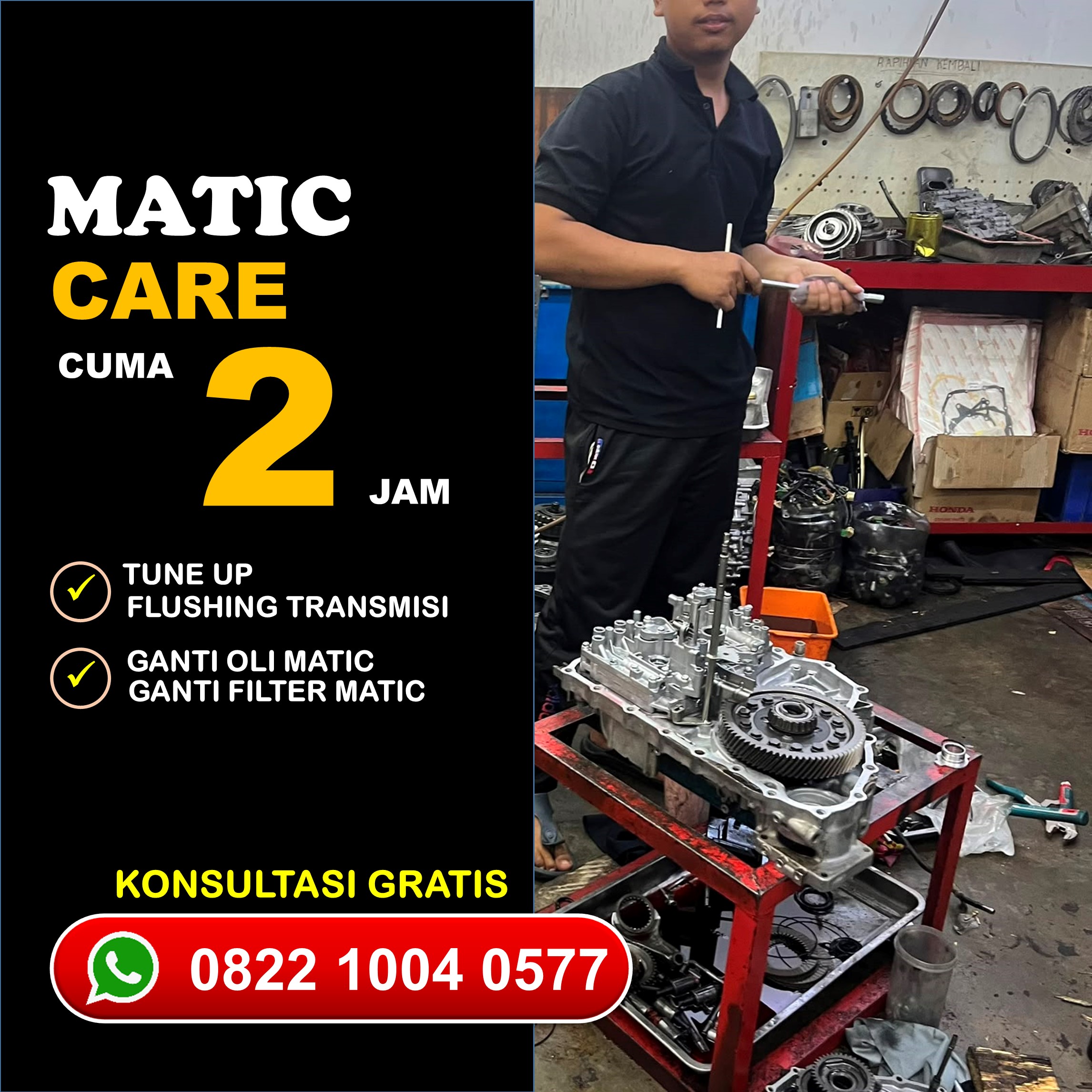 Servis Mantap Bengkel Mobil Nissan Matic Bandung Akurat Terbaik