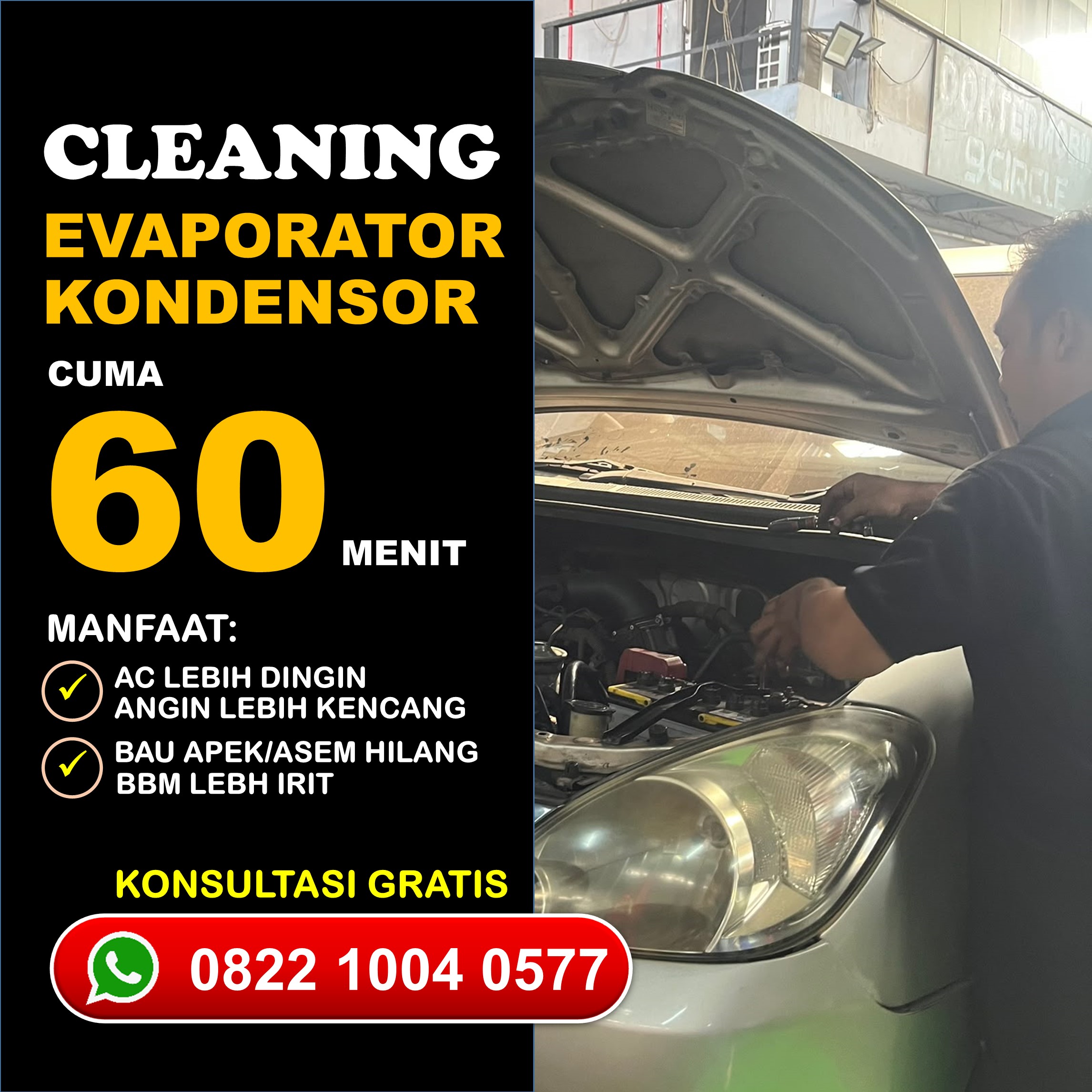 Servis Tepat Bengkel Mobil Eropa Matic Bandung Terpercaya Ahli Matic