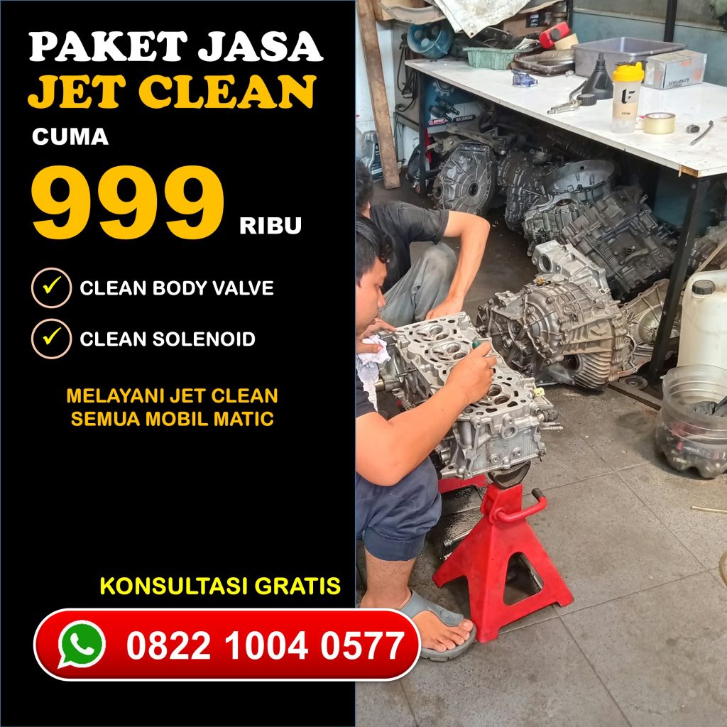 Makin Halus Bengkel Mobil Suzuki Matic Bandung Asyik